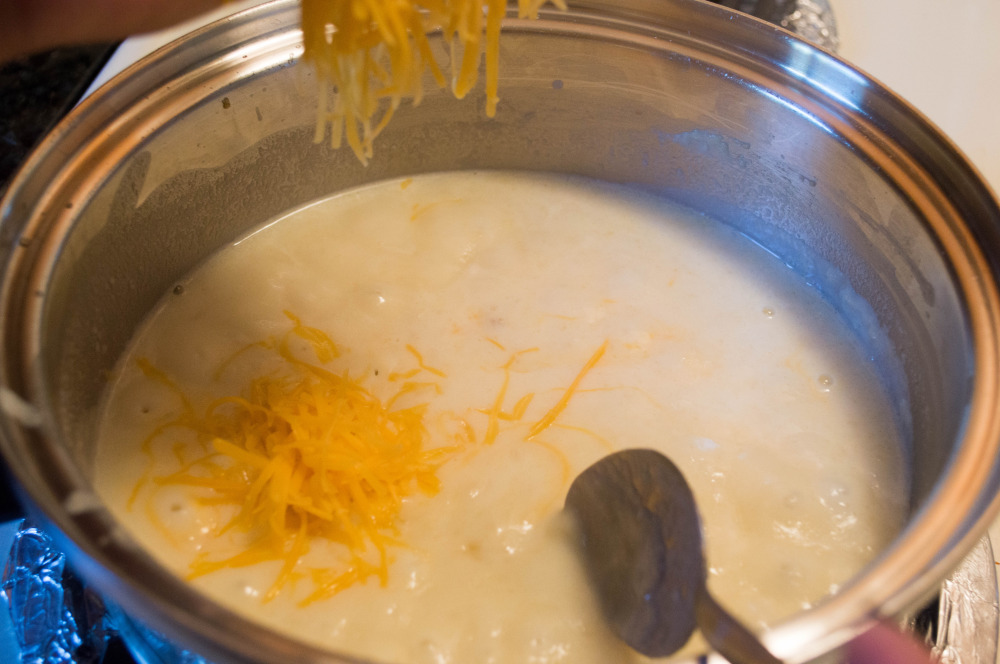Macaroni and cheese 1