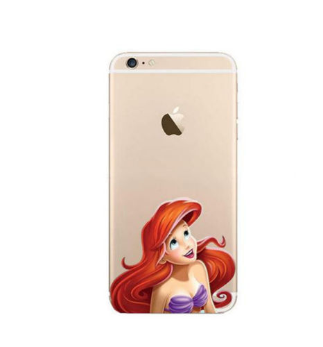 Little mermaid iphone 6 case