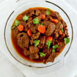 Carne Guisada recipe